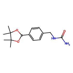 1-(4-(4,4,5,5-tetramethyl-1,3,2-dioxaborolan-2-yl)benzyl)urea,2246682-16-4