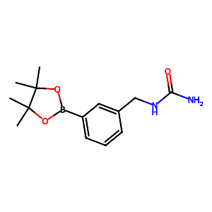 1-(3-(4,4,5,5-tetramethyl-1,3,2-dioxaborolan-2-yl)benzyl)urea,2246659-87-8