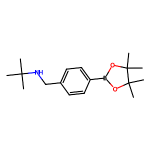 4-(t-Butyl)aminomethylphenylboronic acid pinacol ester,1628014-71-0