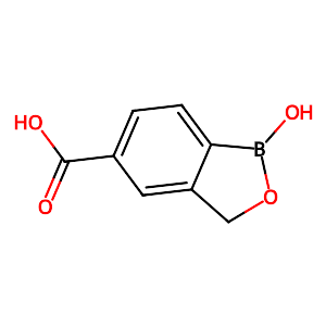 1-Hydroxy-1,3-dihydrobenzo[c][1,2]oxaborole-5-carboxylic acid,1801711-87-4