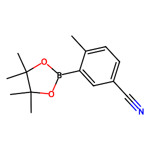 2-Methyl-5-cyanophenylboronic acid pinacol ester,863868-32-0