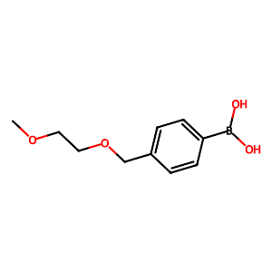(4-((2-methoxyethoxy)methyl)phenyl)boronic acid,1146169-44-9