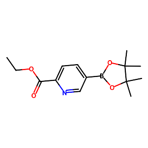 Ethyl 5-(4,4,5,5-tetramethyl-1,3,2-dioxaborolan-2-yl)picolinate,741709-57-9