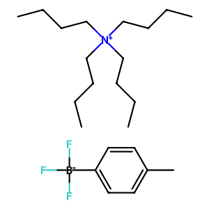 1-Butanaminium, N,N,N-tributyl-, (T-4)-trifluoro(4-methylphenyl)borate(1-) (1:1),1193698-54-2
