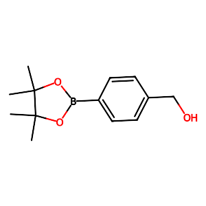 4-Hydroxymethylphenylboronic acid pinacol ester,302348-51-2