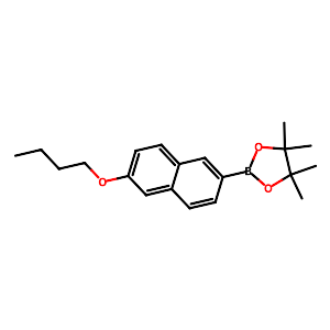 2-(6-Butoxy-naphthalen-2-yl)-4,4,5,5-tetramethyl-[1,3,2]dioxaborolane,2096335-47-4