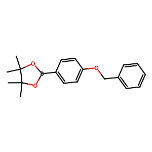 4-(Benzyloxy)phenylboronic acid pinacol ester,754226-40-9