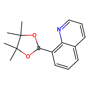 8-Quinolineboronic acid pinacol ester,190788-62-6
