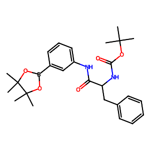 {2-Phenyl-1-[3-(4,4,5,5-tetramethyl-[1,3,2]dioxaborolan-2-yl)-phenylcarbamoyl]-ethyl}-carbamic acid tert-butyl ester,2096996-88-0