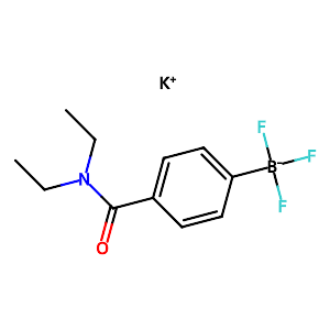 Potassium [4-(diethylamine-1-carbonyl)phenyl]trifluoroborate,1983205-53-3