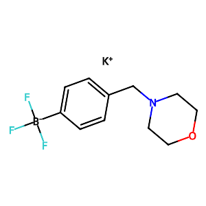Potassium 4-((morpholino)methyl) phenyltrifluoroborate,1190095-06-7