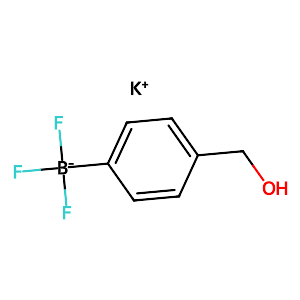 Potassium (4-hydroxymethylphenyl)ltrifluoroborate,1015082-78-6