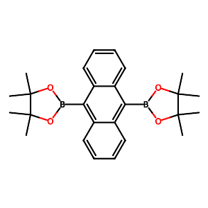 9,10-Anthracenediboronic acid bis(pinacol) ester,863992-56-7