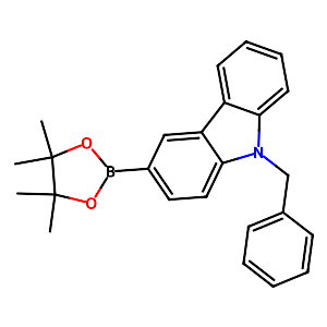 9-Benzylcarbazole-3-boronic acid pinacol ester,1357387-29-1