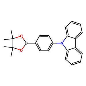 9-[4-(4,4,5,5-Tetramethyl-[1,3,2]dioxaborolan-2-yl)phenyl]-9H-carbazole,785051-54-9