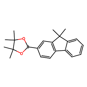 2-(9,9-Dimethyl-9H-fluoren-2-yl)-4,4,5,5-tetramethyl-[1,3,2]dioxaborolane,569343-09-5