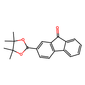 2-(4,4,5,5-Tetramethyl-[1,3,2]dioxaborolan-2-yl)-fluoren-9-one,1021306-45-5