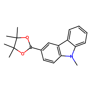 9-Methylcarbazole-3-boronic acid pinacol ester,1217891-71-8