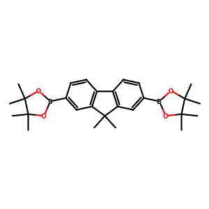9,9-Dimethylfluorene-2,7-diboronic acid bis(pinacol) ester,325129-69-9