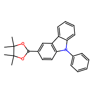 9-Phenyl-9H-carbazole-3-boronic acid pinacol ester,1126522-69-7