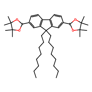 9,9-Dioctylfluorene-2,7-diboronic acid bis(pinacol) ester,196207-58-6