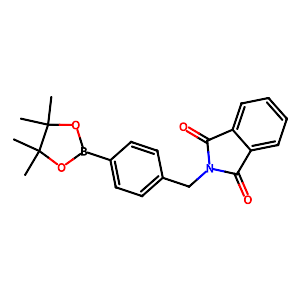 (4-Phthalimidomethylphenyl)boronic acid pinacol ester,138500-87-5