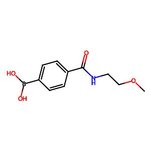 4-[(2-Methoxyethyl)carbamoyl]benzeneboronic acid,850589-34-3