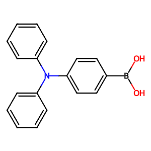 4-Diphenylaminophenylboronic acid,201802-67-7