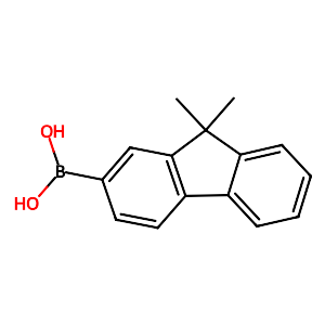 9,9-Dimethyl-9H-fluoren-2-yl-boronic acid,333432-28-3