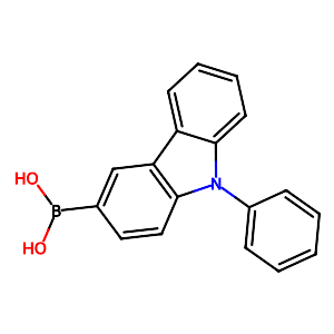 9-Phenyl-9H-carbazole-3-boronic acid,854952-58-2