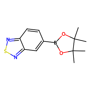 Benzo[c][1,2,5]thiadiazole-5-boronic acid pinacol ester,1168135-03-2