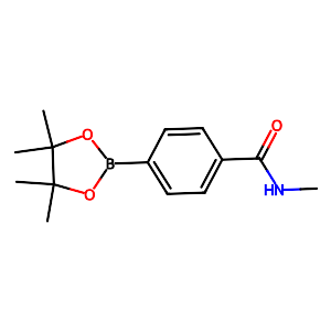 4-(N-Methylaminocarbonyl)phenylboronic acid pinacol ester,214360-57-3