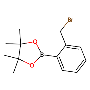2-Bromomethylphenylboronic acid pinacol ester,377780-72-8