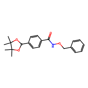 4-(Benzyloxycarbamoyl)benzeneboronic acid pinacol ester,2096330-26-4