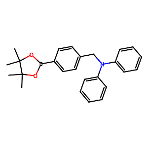 4-(Diphenylaminomethyl)benzeneboronic acid pinacol ester,2096338-53-1