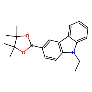 9-Ethyl-3-(tetramethyl-1,3,2-dioxaborolan-2-yl)carbazole,1020657-86-6
