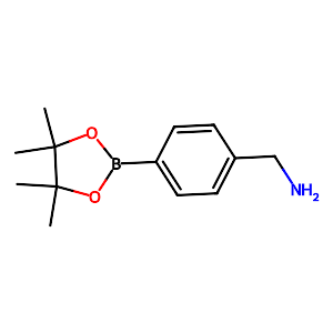 4-Aminomethylphenylboronic acid, pinacol ester,138500-88-6