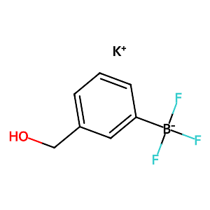 Potassium (3-(hydroxymethyl)phenyl)trifluoroborate,1015082-77-5