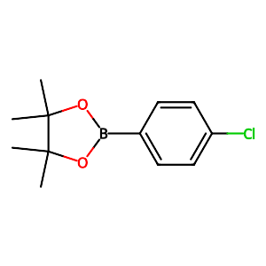 4-Chlorophenylboronic acid pinacol ester,195062-61-4