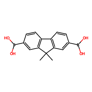 9,9-Dimethylfluorene-2,7-diboronic acid,866100-14-3