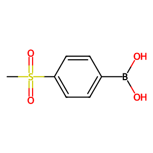 4-(Methylsulfonyl)phenylboronic acid,149104-88-1
