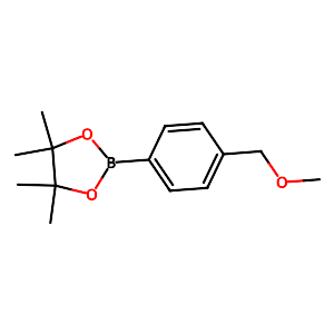 2-(4-(Methoxymethyl)phenyl)-4,4,5,5-tetramethyl-1,3,2-dioxaborolane,675605-92-2