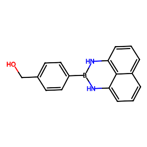 2-(4-hydroxymethylphenyl)-2,3-dihydro-1H-naphtho[1,8-de][1,3,2]diazaborinine,1072960-84-9
