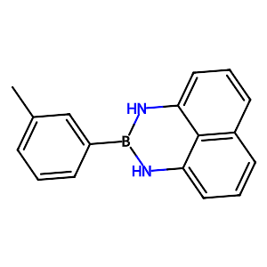 2-(3-Methylphenyl)-2,3-dihydro-1H-naphtho[1,8-de][1,3,2]diazaborinine,1159803-51-6