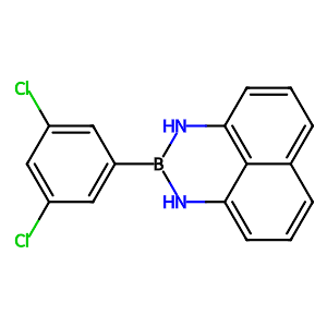 2-(3-3,5-Dichlorophenyl)-2,3-dihydro-1H-naphtho[1,8-de][1,3,2]diazaborinine,1159803-65-2
