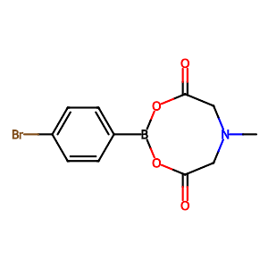 4-Bromophenylboronic acid MIDA ester,943552-04-3