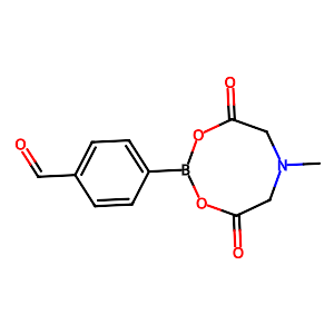 4-(6-Methyl-4,8-dioxo-1,3,6,2-dioxazaborocan-2-yl)benzaldehyde,1257650-77-3