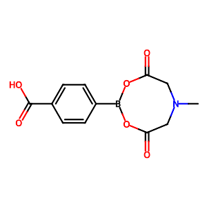 4-(6-methyl-4,8-dioxo-1,3,6,2-dioxazaborocan-2-yl)benzoic acid,1072960-67-8