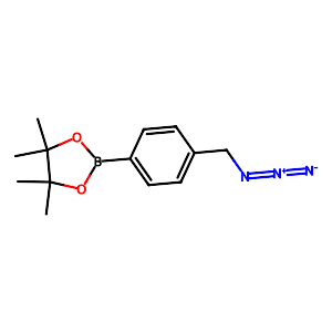 2-(4-(Azidomethyl)phenyl)-4,4,5,5-tetramethyl-1,3,2-dioxaborolane,1239481-05-0