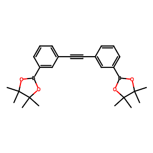1,2-Bis(3-(4,4,5,5-tetramethyl-1,3,2-dioxaborolan-2-yl)phenyl)ethyne,1879010-27-1